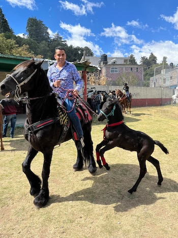 Israel González era un miembro