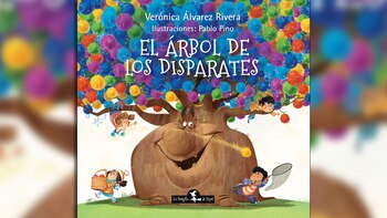"El árbol de los disparates"