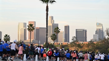 El Maratón de Los Ángeles
