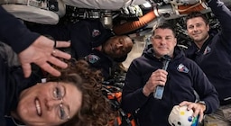 Los consejos de la NASA para dormir bien y lograr un sueño reparador