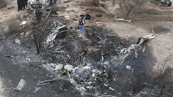 Empresa de avioneta que cayó en Nasca podría seguir operando “mientras no exista un informe”, según ministro