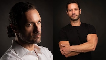 Pietro Vannucci inició su carrera