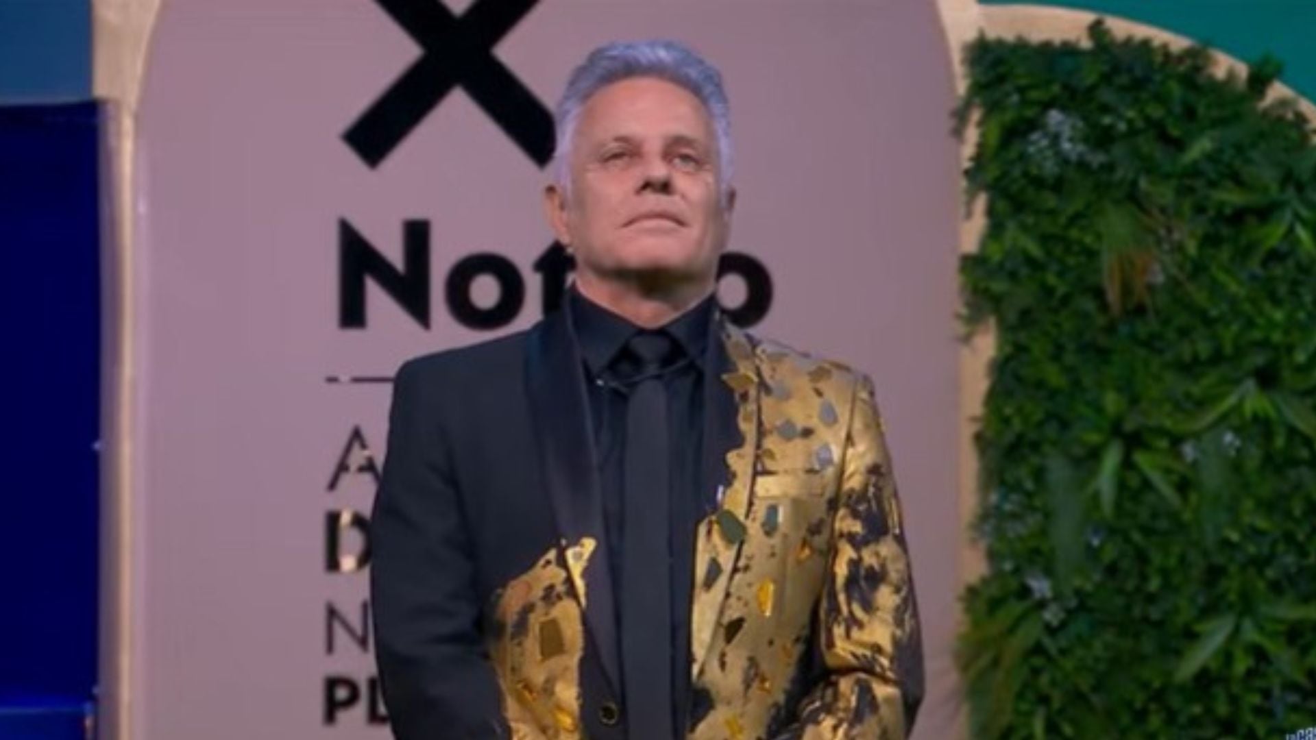 Alexis Ayala ocupó el sexto lugar en La Casa de los Famosos México y se consolidó como una figura polémica dentro del reality de Televisa.(Captura de pantalla YouTube)