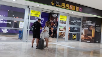 Los aeropuertos españoles de Aena operarán 29.592 vuelos este fin de semana de retorno de verano