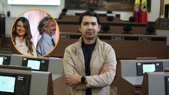 Daniel Briceño criticó estrategia de Paloma Valencia y señaló a Juan Daniel Oviedo como factor de quiebre: “Nos metimos el pajazo mental”