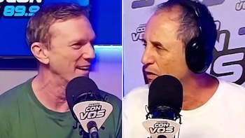 La inesperada coincidencia entre Ernesto