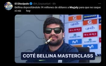 Reacción en redes por postergación