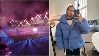 Rauw Alejandro no cantará en