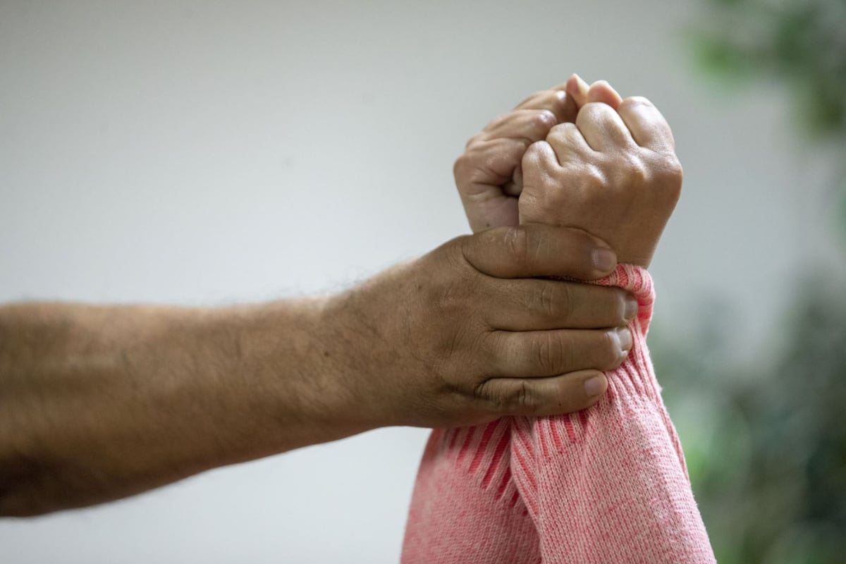 Una adulta mayor fue víctima de un intento de femicidio a manos de su hijo, en la provincia de Chiriquí. (Andina)