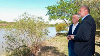 Ni Schiaretti ni Perotti están