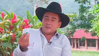 Pedro Rincón, alias Pedro Orejas,