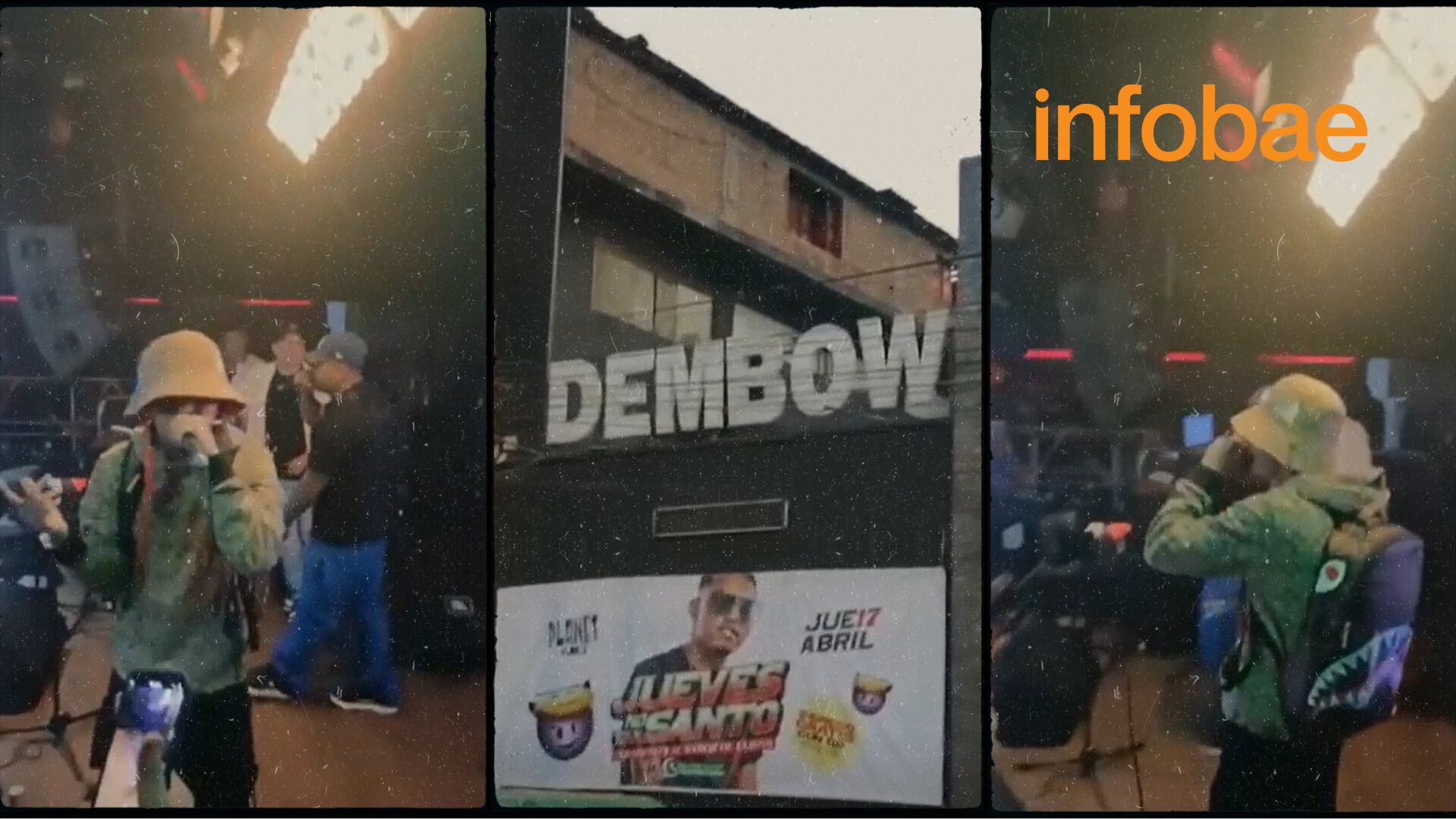 Sicarios asesinan a dos artistas luego de presentarse en discoteca