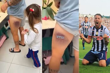 Pablo Lavandeira del dolor y