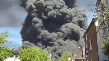 Ucrania ataca una de las principales refinerías rusas de la región del Volga