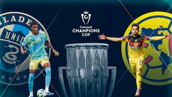 Philadelphia Union vs América en