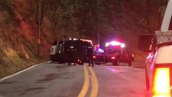 Mataron a un comandante e