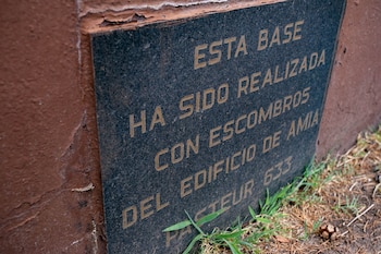 90 años cementerio judío de La TAblada