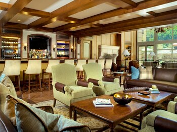 El bar del Ritz, uno de los hoteles en Vail (Foto: cortesía)