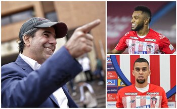 Alejandro Char aspira a la