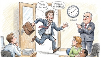 La psicología explica por qué algunas personas llegan tarde con frecuencia: no siempre es irresponsabilidad, esta sería la causa principal