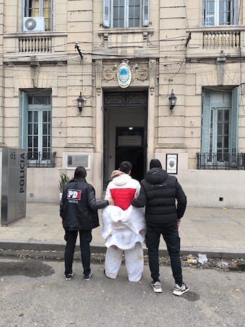 Mató a su hermano en Santa Fe
