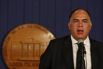 José Fernando Bautista, embajador de