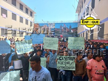 Según el Instituto Nacional Penitenciario