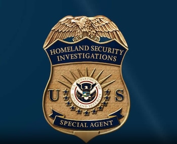 La HSI es una de las agencias estadunidenses con mayor presencia alrededor del mundo - crédito captura de pantalla ICE / sitio web