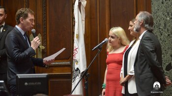 Ofelia Fernández, del Frente de