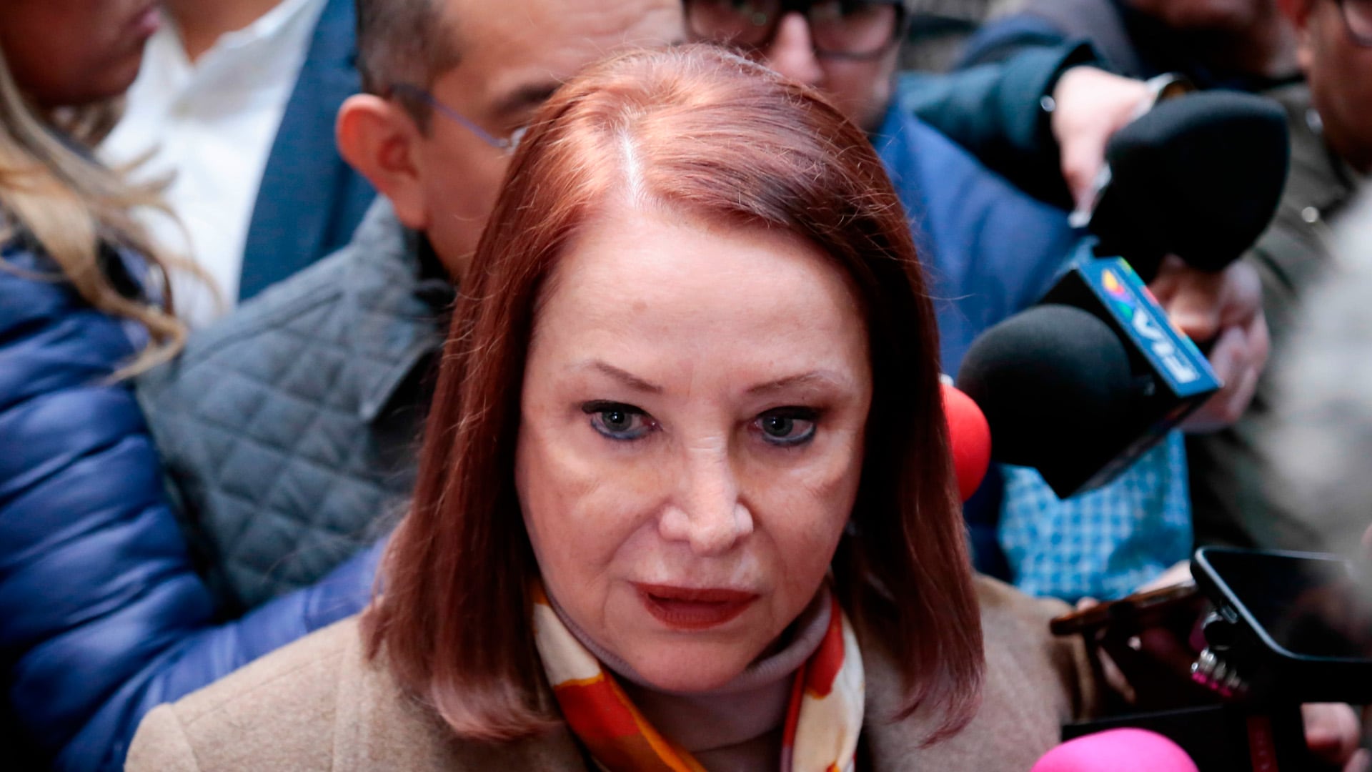 Laura Itzel Castillo también batea a Fernández Noroña y rechaza ampliar a dos años la presidencia del Senado
