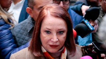 Reforma electoral: presidenta del Senado