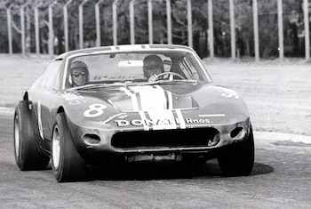 El "Petiso" de Nasif Estéfano,