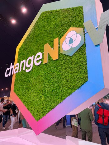 La cumbre ChangeNOW 2023 se