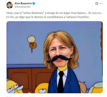 (Redes sociales/Captura de pantalla)
