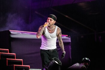Flow Fest - Rauw Alejandro