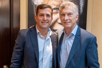 El titular del Bloque de