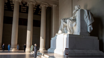 El museo subterráneo del Monumento a Lincoln abre este mes: cómo es el recorrido