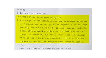 Otra parte de la escucha