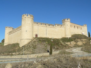 El castillo de Maqueda o