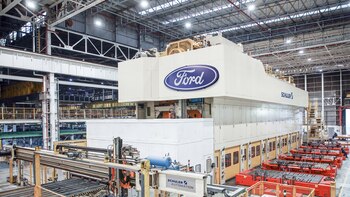 La empresa automotriz Ford comenzará