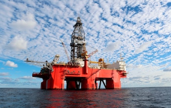 A Pemex continua sendo o maior produtor de petróleo do México. (Efe/Pemex)