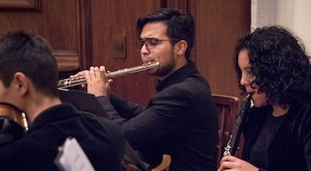 “Además de sostener el estudio,