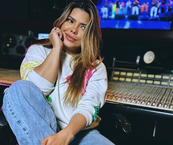 Paola Vargas Sosa levanta la voz y revela su experiencia de acoso en Caracol Televisión - crédito @paola_vargasosa/IG