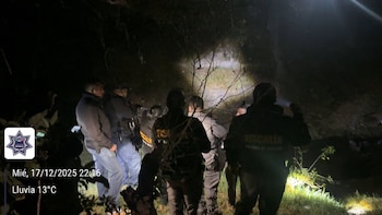 Búsqueda Jeshua Cisneros FGJEM Izcalli