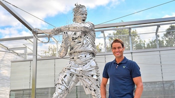 27-05-2021 Tenis.- Roland Garros ensalza