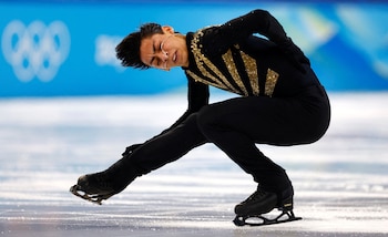 Donovan Carrillo tuvo una participación