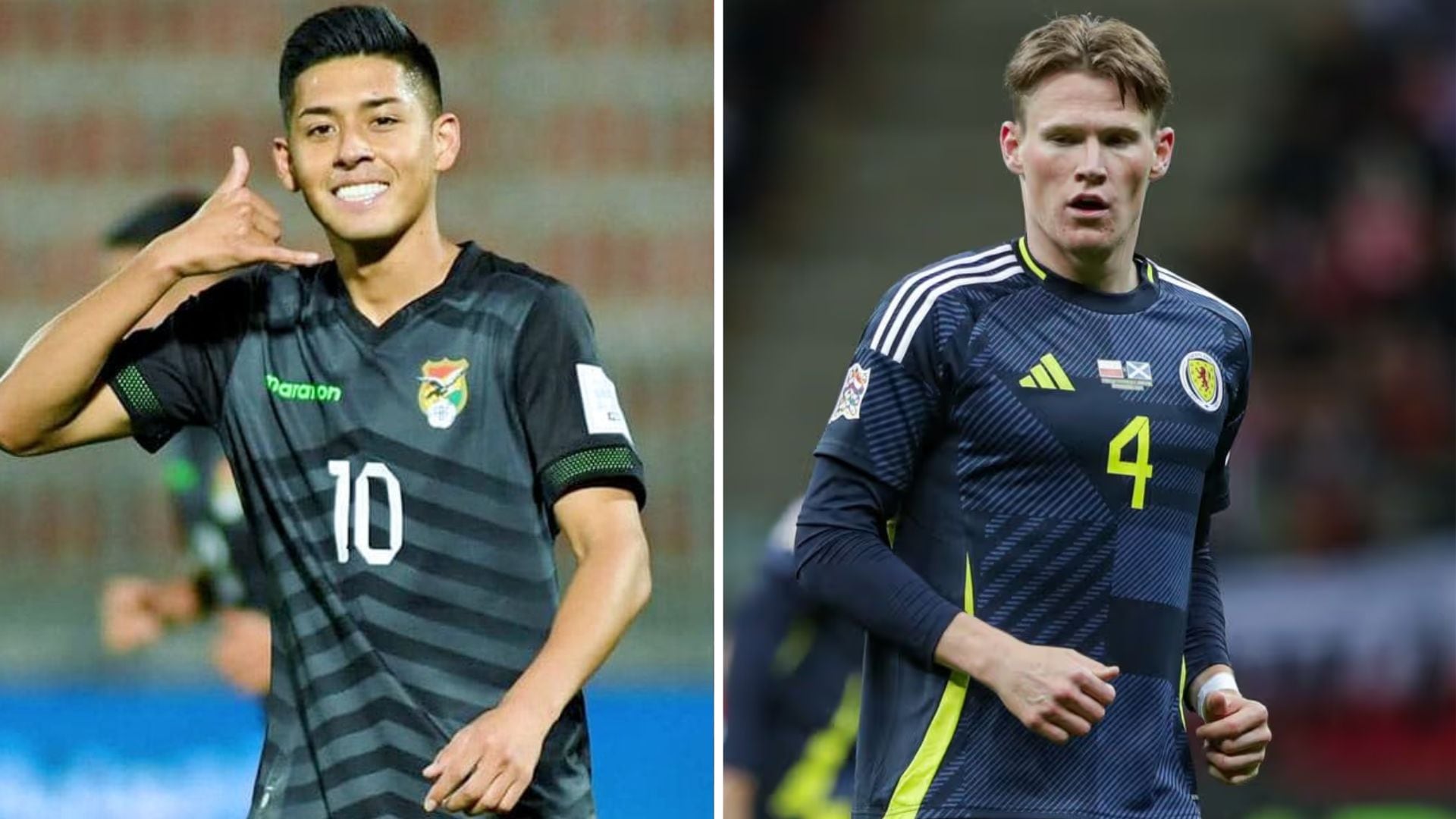 A qué hora juega Bolivia vs Escocia: partido amistoso en Nueva Jersey por fecha FIFA 2026