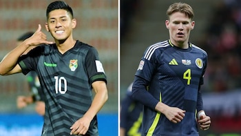 A qué hora juega Bolivia vs Escocia HOY: partido amistoso en Nueva Jersey por fecha FIFA 2026