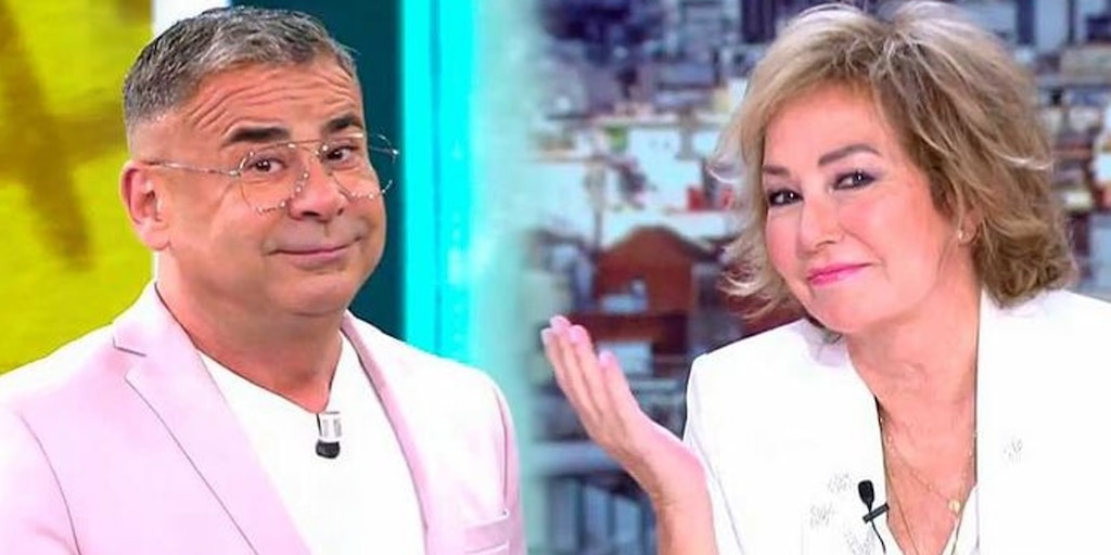 Jorge Javier Vázquez, invitado sorpresa de Ana Rosa Quintana en su regreso a 'TardeAR': ¿la reconciliación definitiva? - Infobae