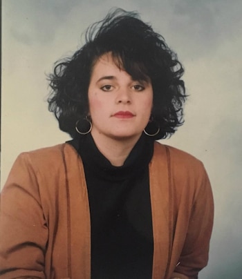 Jenni Rivera en su juventud